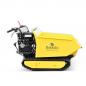 Preview: BAMATO Mini track dumper MTR-500H with tipping hydraulics